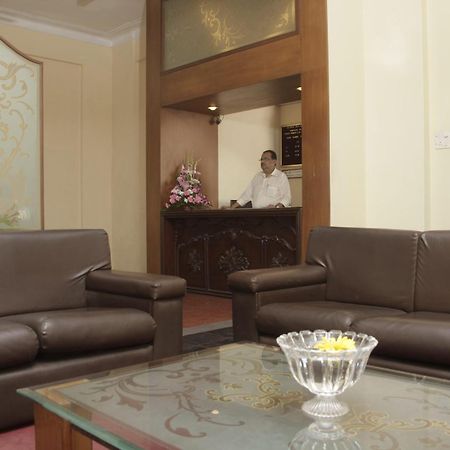 Sea Green South Hotel Bombaj Zewnętrze zdjęcie