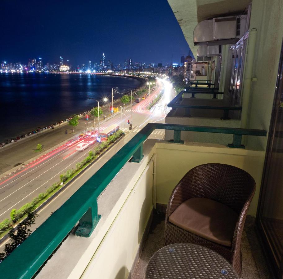 Sea Green South Hotel Bombaj Zewnętrze zdjęcie